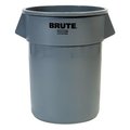 Rubbermaid Commercial 20Gal W-O Lid Brute Container Trash Can G RU388673